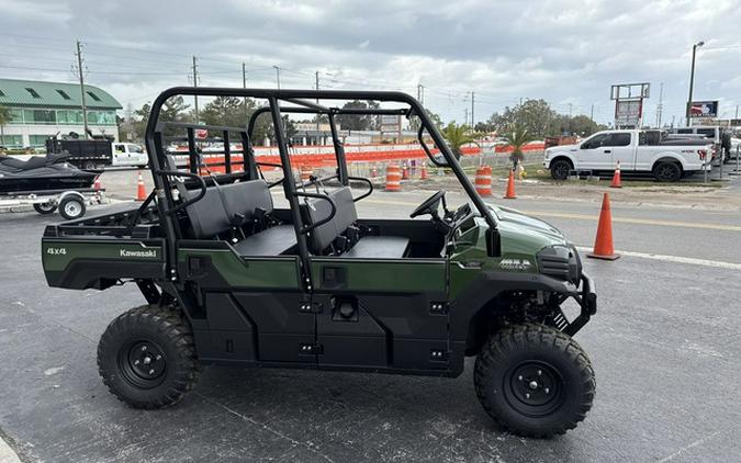 2025 Kawasaki Mule PRO-FXT 820 EPS EPS
