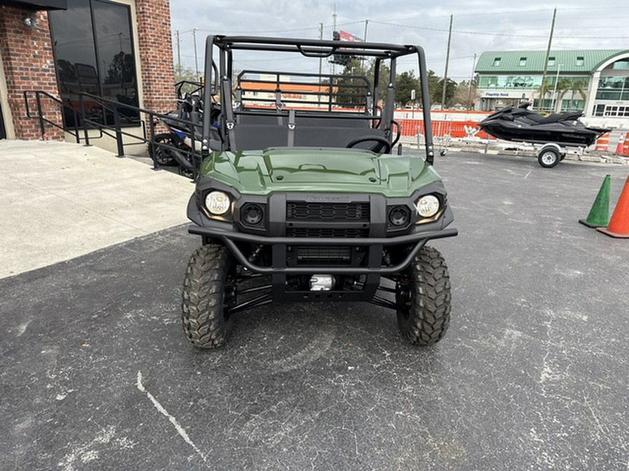 2025 Kawasaki Mule PRO-FXT 820 EPS EPS