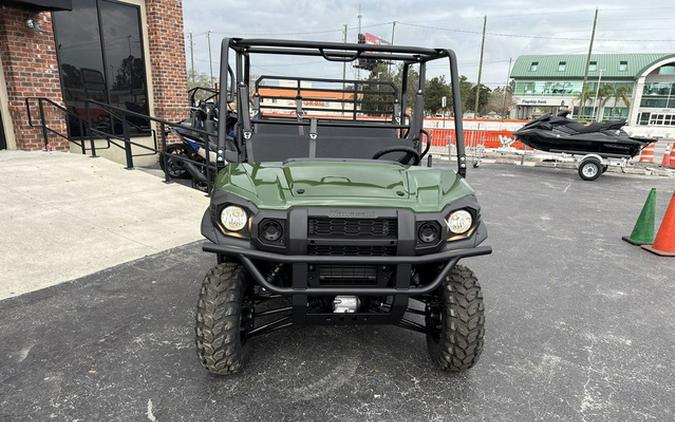 2025 Kawasaki Mule PRO-FXT 820 EPS EPS