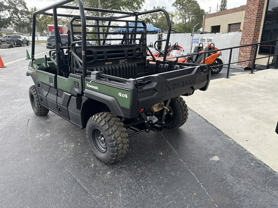 2025 Kawasaki Mule PRO-FXT 820 EPS EPS
