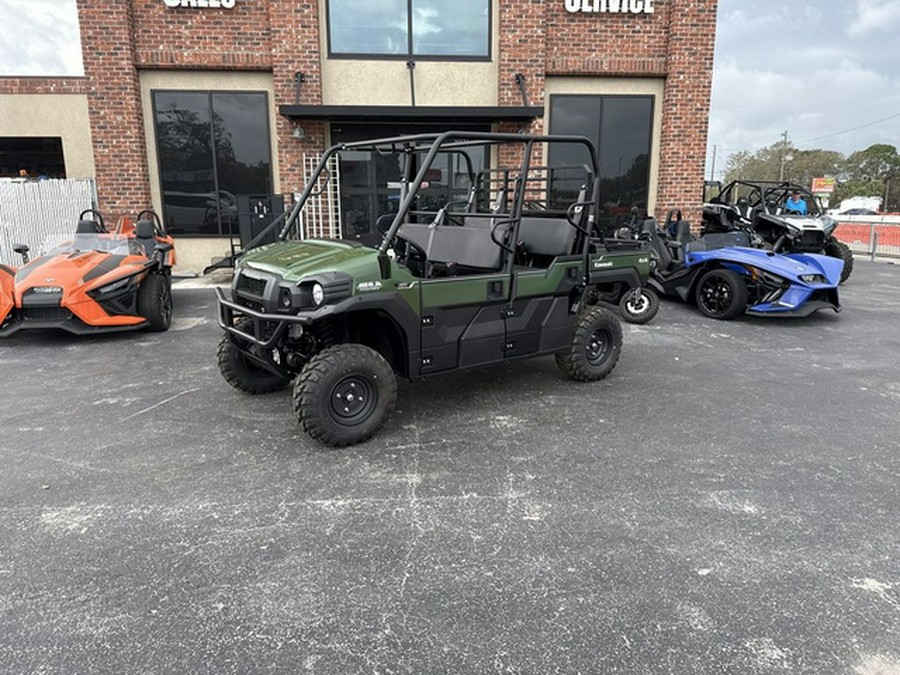 2025 Kawasaki Mule PRO-FXT 820 EPS EPS