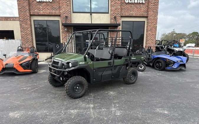 2025 Kawasaki Mule PRO-FXT 820 EPS EPS