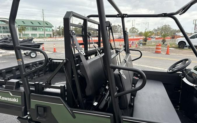 2025 Kawasaki Mule PRO-FXT 820 EPS EPS