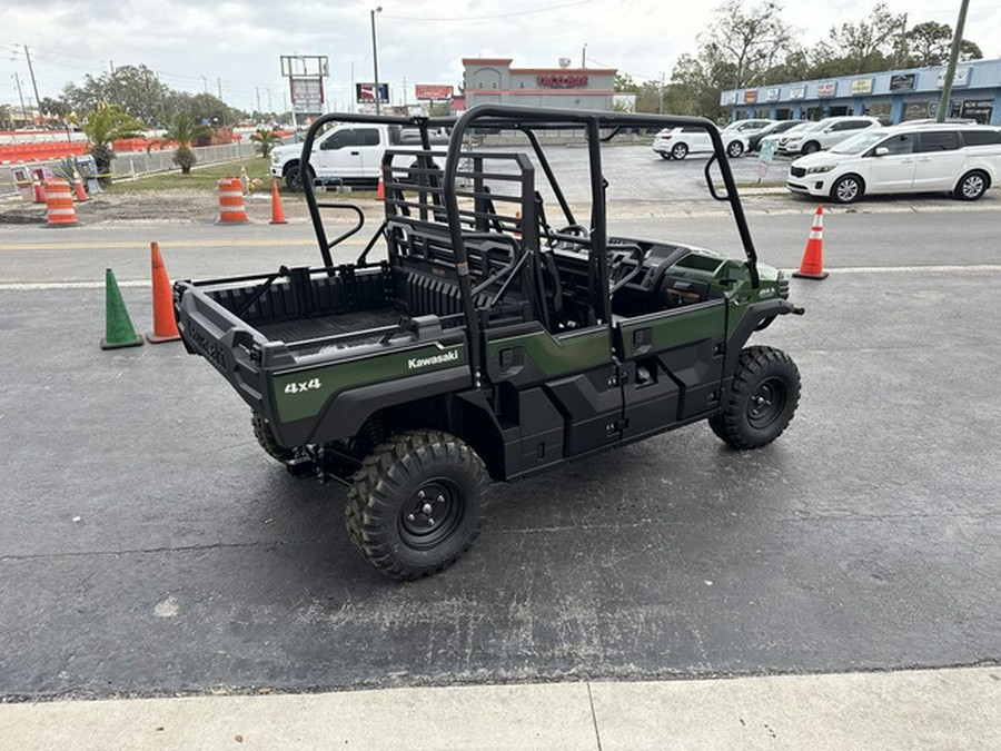 2025 Kawasaki Mule PRO-FXT 820 EPS EPS