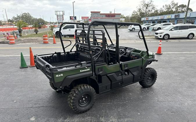 2025 Kawasaki Mule PRO-FXT 820 EPS EPS