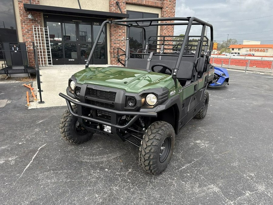 2025 Kawasaki Mule PRO-FXT 820 EPS EPS