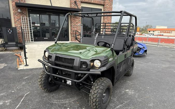 2025 Kawasaki Mule PRO-FXT 820 EPS EPS