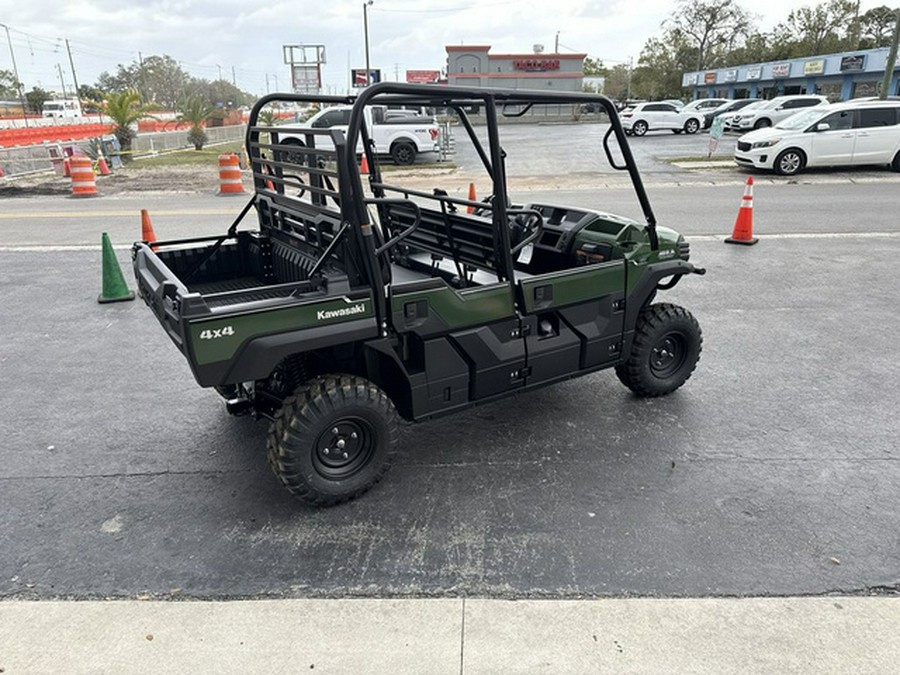 2025 Kawasaki Mule PRO-FXT 820 EPS EPS