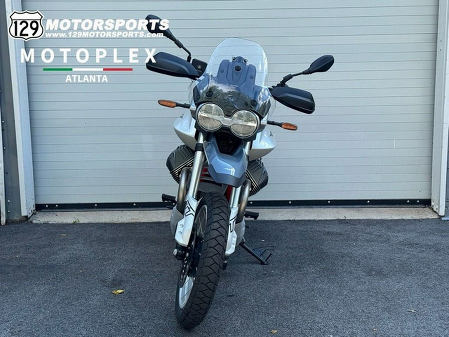 2025 Moto Guzzi V85 TT