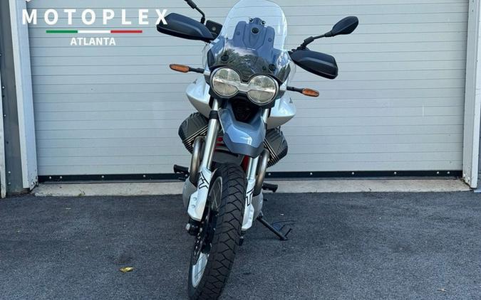 2025 Moto Guzzi V85 TT