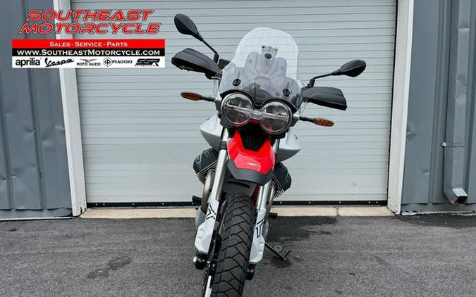 2025 Moto Guzzi V85 TT