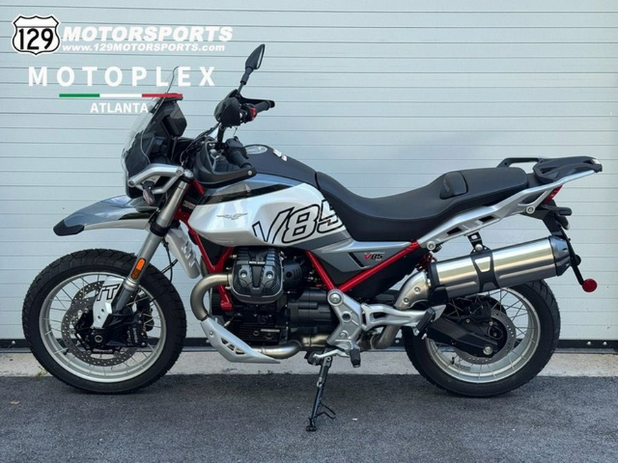 2025 Moto Guzzi V85 TT