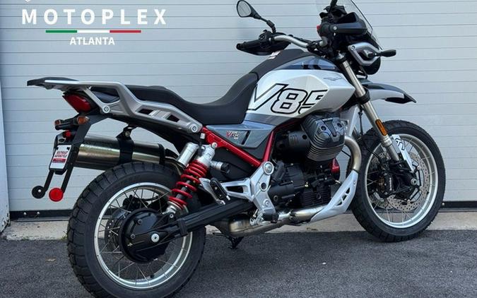 2025 Moto Guzzi V85 TT