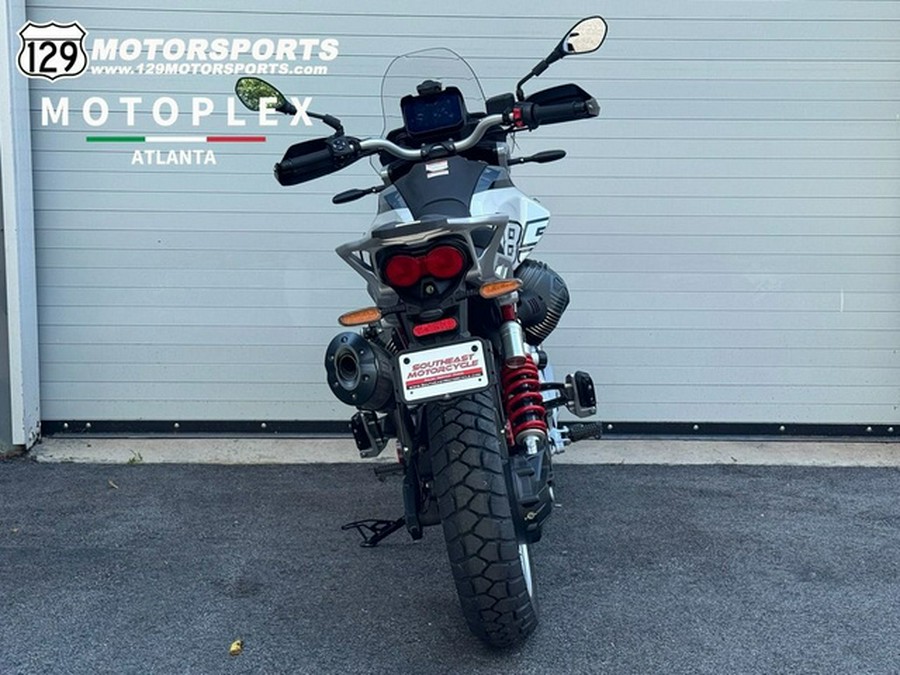 2025 Moto Guzzi V85 TT