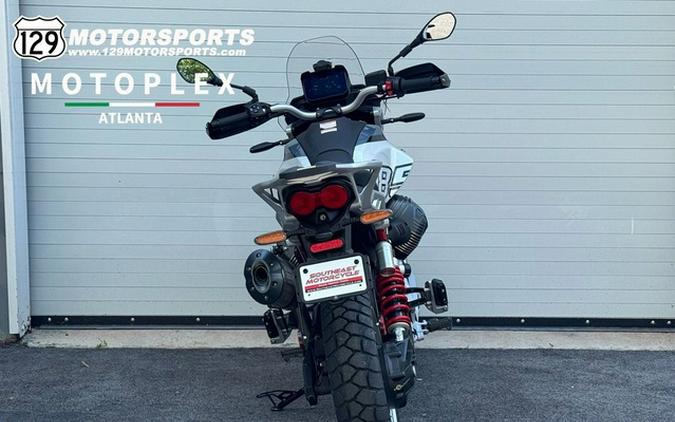 2025 Moto Guzzi V85 TT