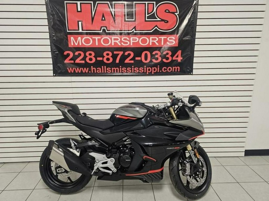 2025 CFMOTO 450SS