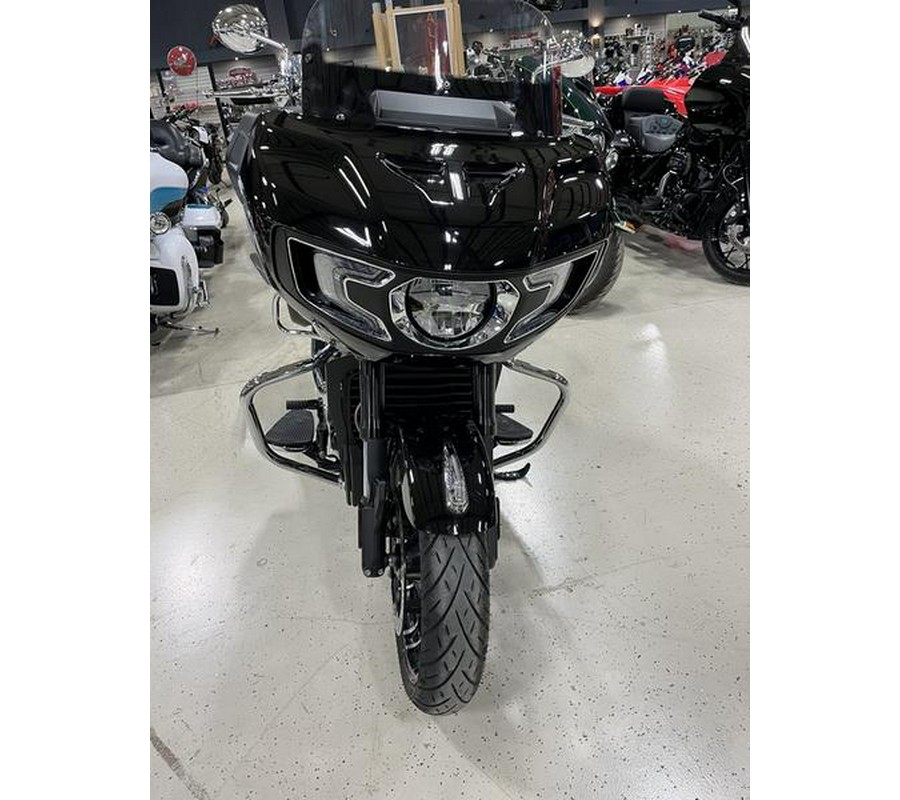 2023 Indian Motorcycle® Challenger® Limited Black Metallic