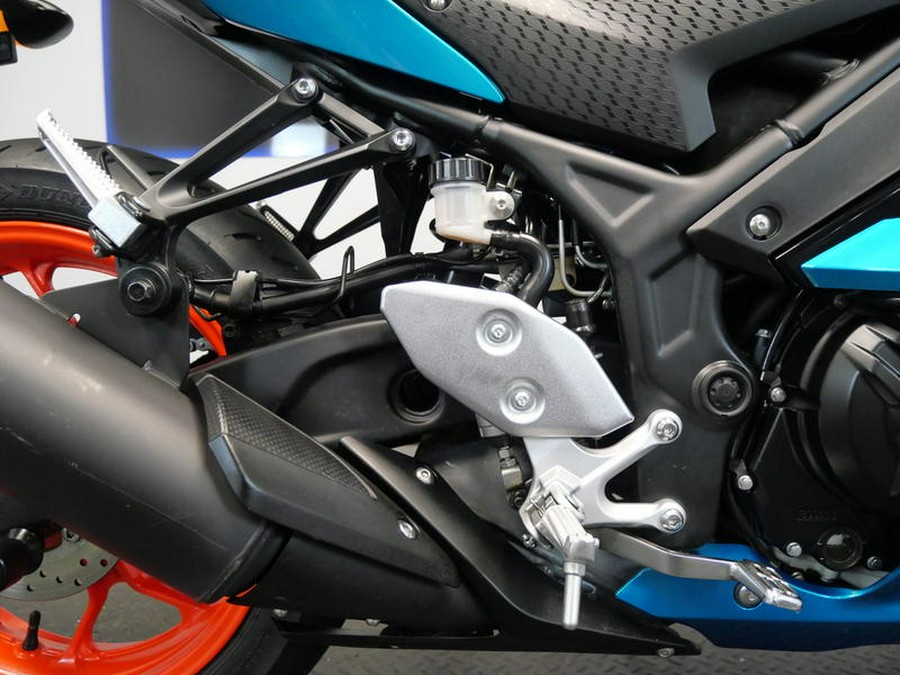 2021 Yamaha YZF-R3 ABS
