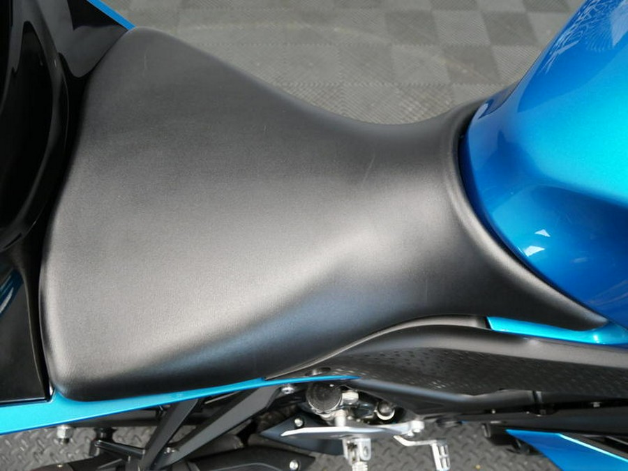 2021 Yamaha YZF-R3 ABS