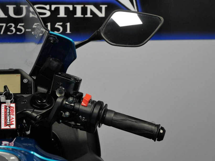 2021 Yamaha YZF-R3 ABS