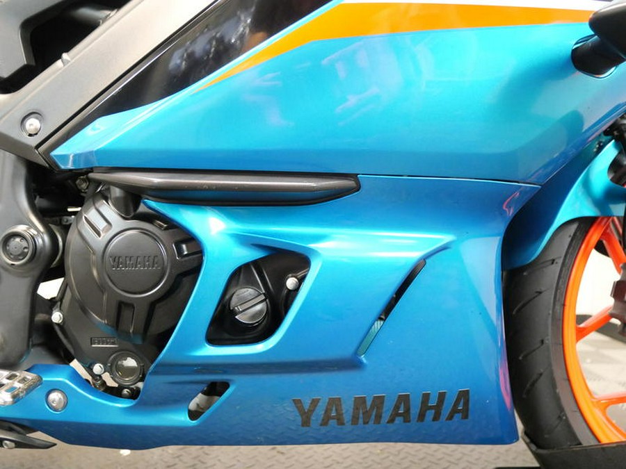 2021 Yamaha YZF-R3 ABS