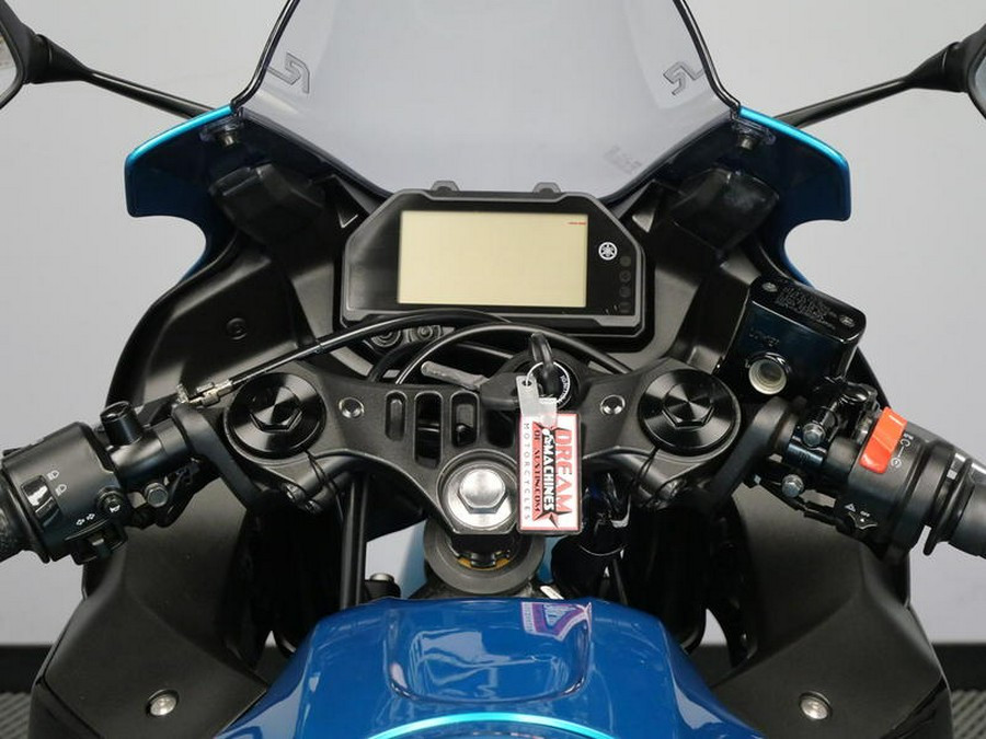 2021 Yamaha YZF-R3 ABS