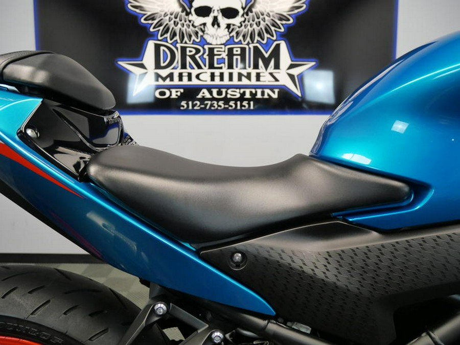 2021 Yamaha YZF-R3 ABS