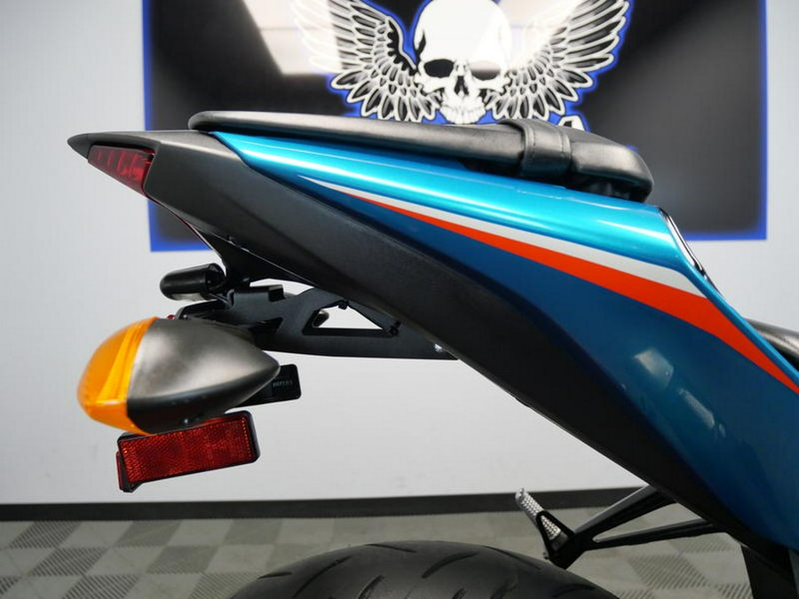 2021 Yamaha YZF-R3 ABS