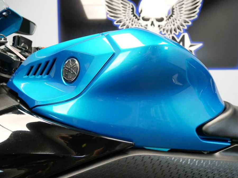 2021 Yamaha YZF-R3 ABS