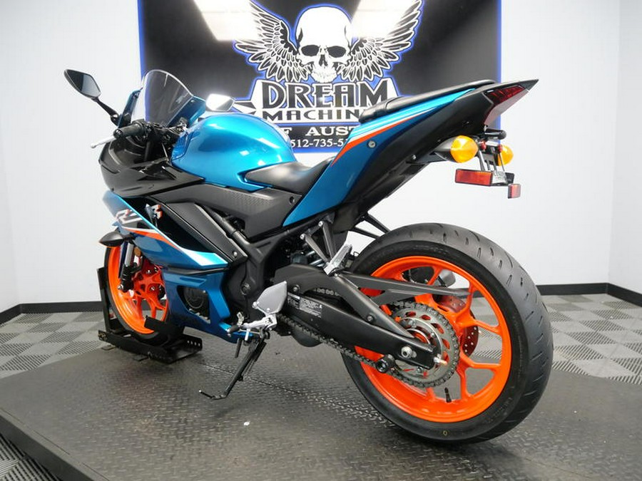 2021 Yamaha YZF-R3 ABS