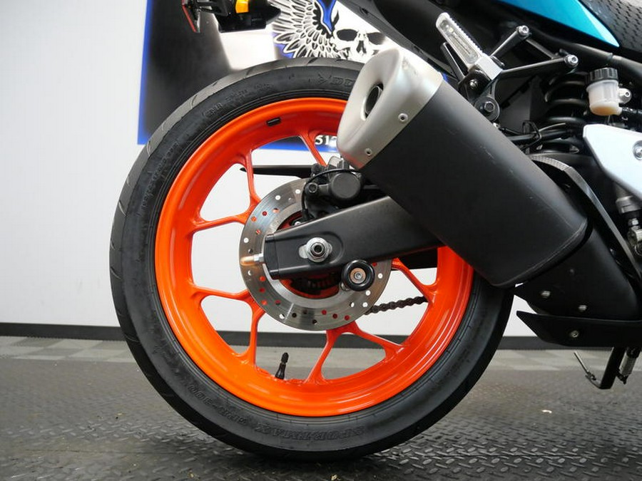 2021 Yamaha YZF-R3 ABS