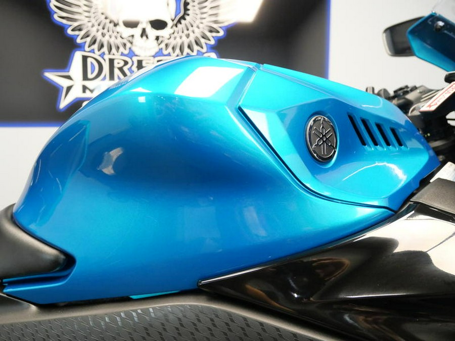 2021 Yamaha YZF-R3 ABS