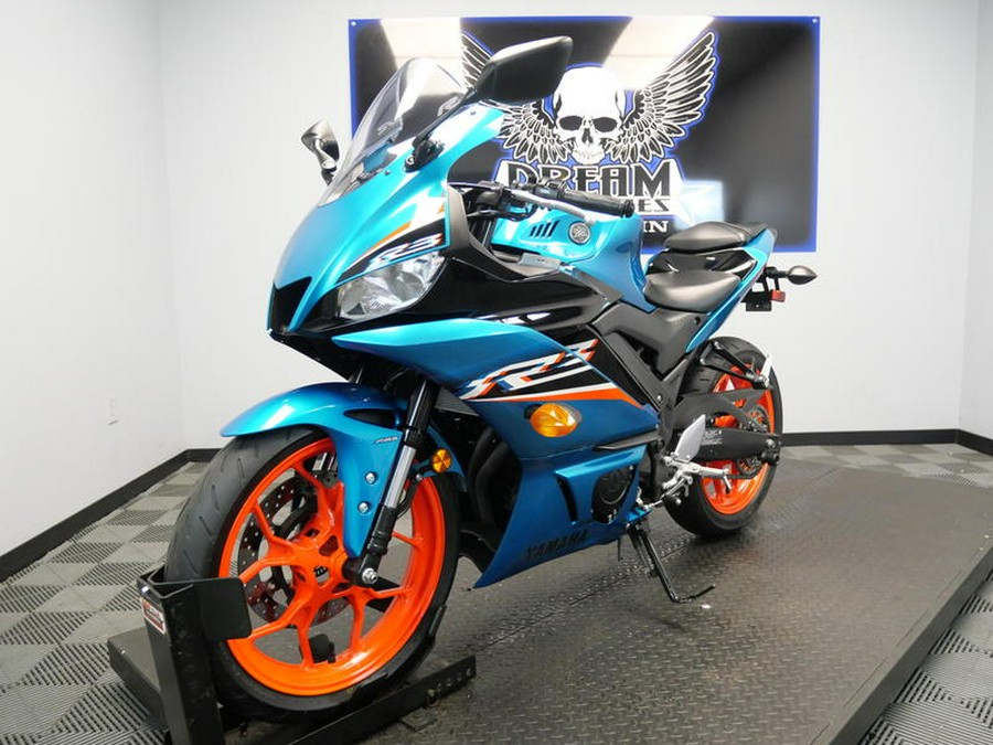 2021 Yamaha YZF-R3 ABS