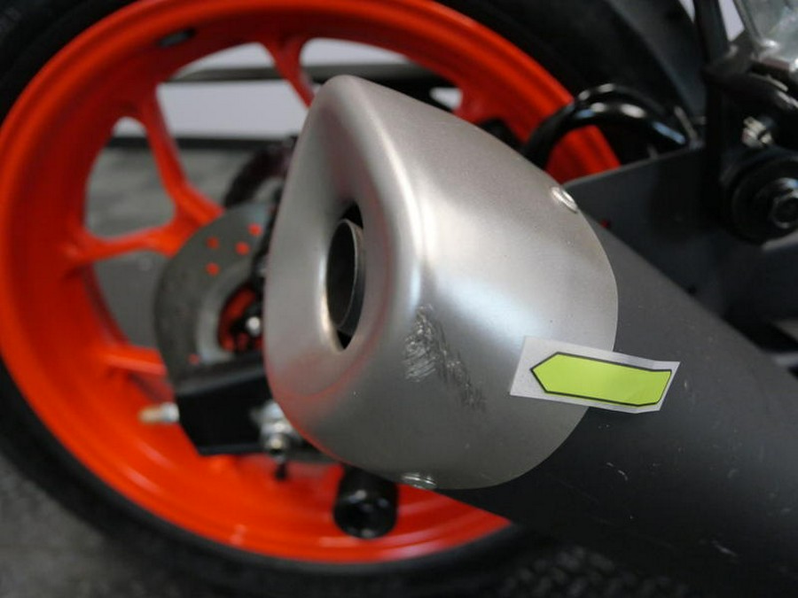 2021 Yamaha YZF-R3 ABS