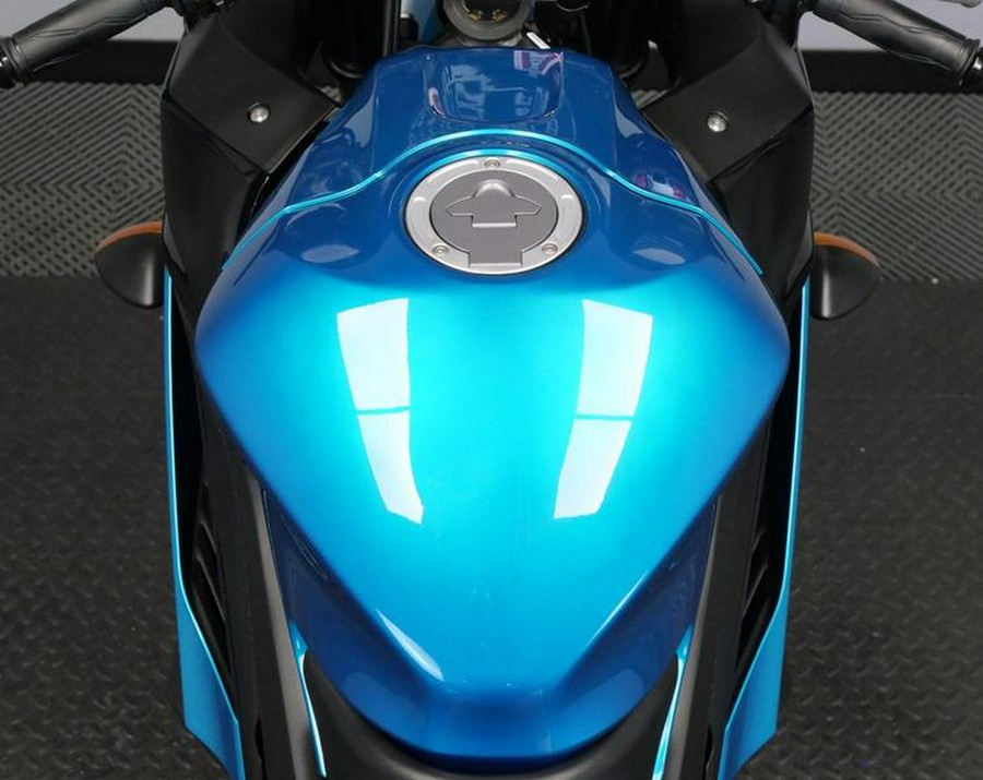 2021 Yamaha YZF-R3 ABS