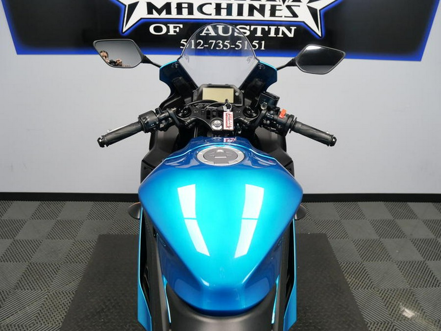 2021 Yamaha YZF-R3 ABS