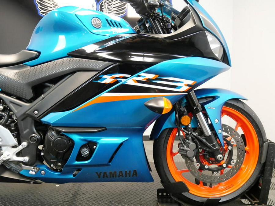 2021 Yamaha YZF-R3 ABS