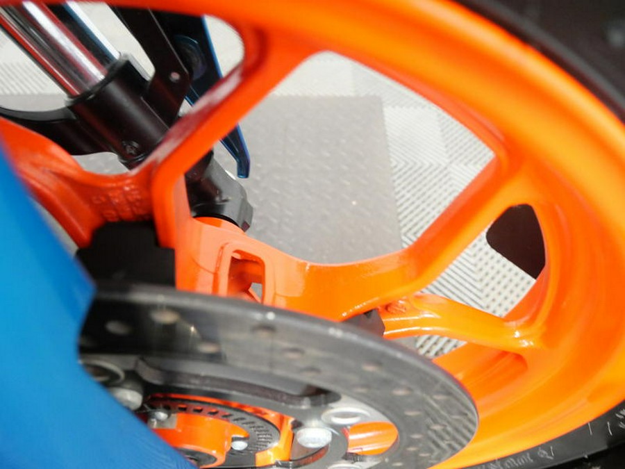 2021 Yamaha YZF-R3 ABS