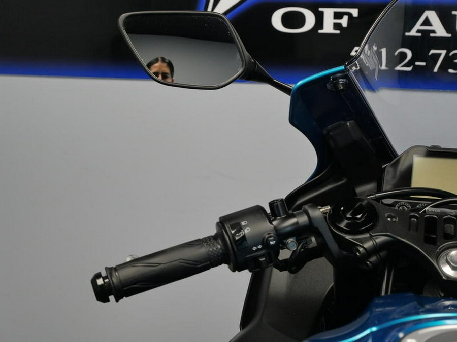 2021 Yamaha YZF-R3 ABS