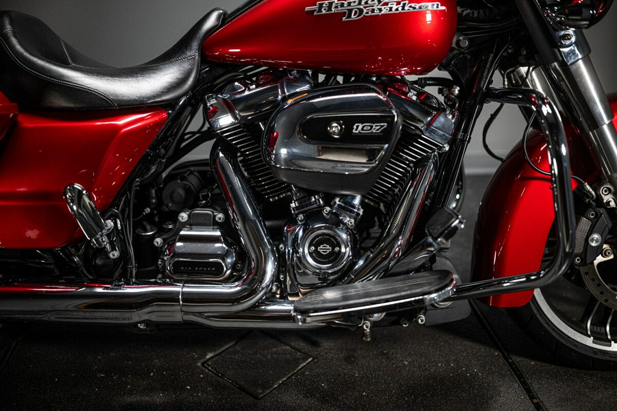 2019 Street Glide® (FLHX)