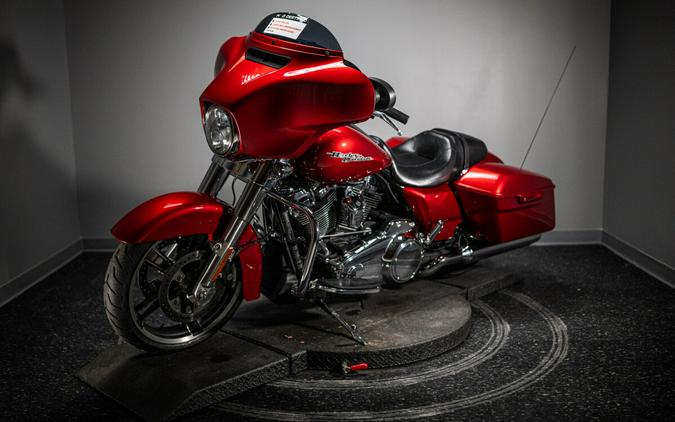 2019 Street Glide® (FLHX)