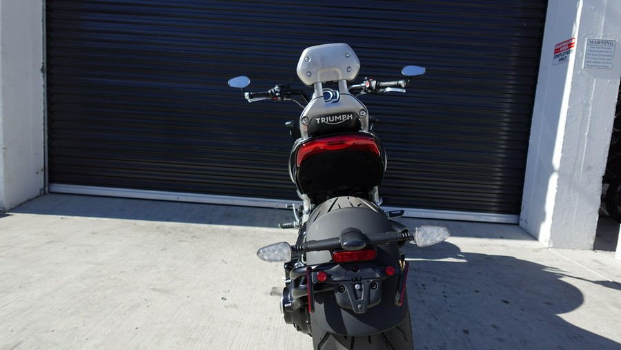 2023 Triumph Rocket 3 GT Euro 5a