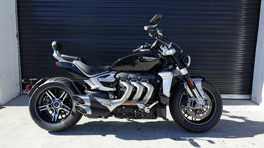2023 Triumph Rocket 3 GT Euro 5a
