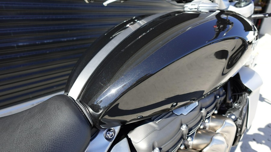 2023 Triumph Rocket 3 GT Euro 5a