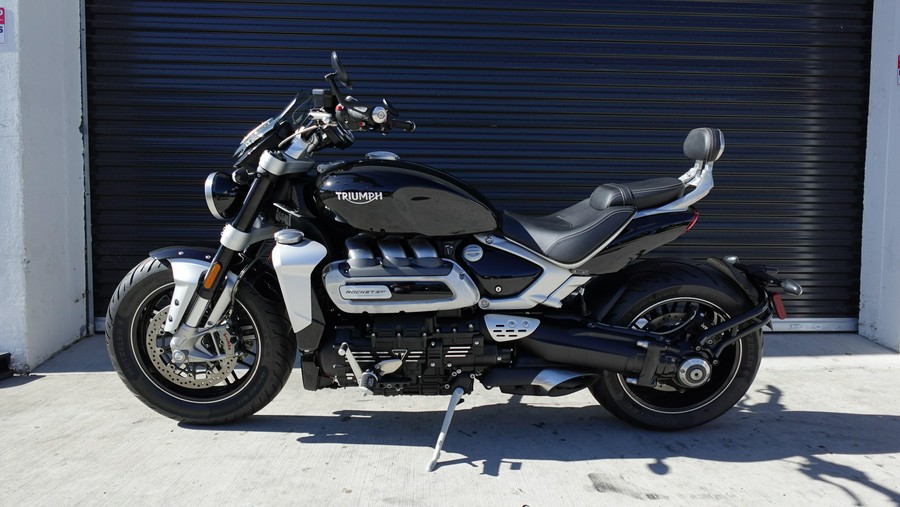 2023 Triumph Rocket 3 GT Euro 5a