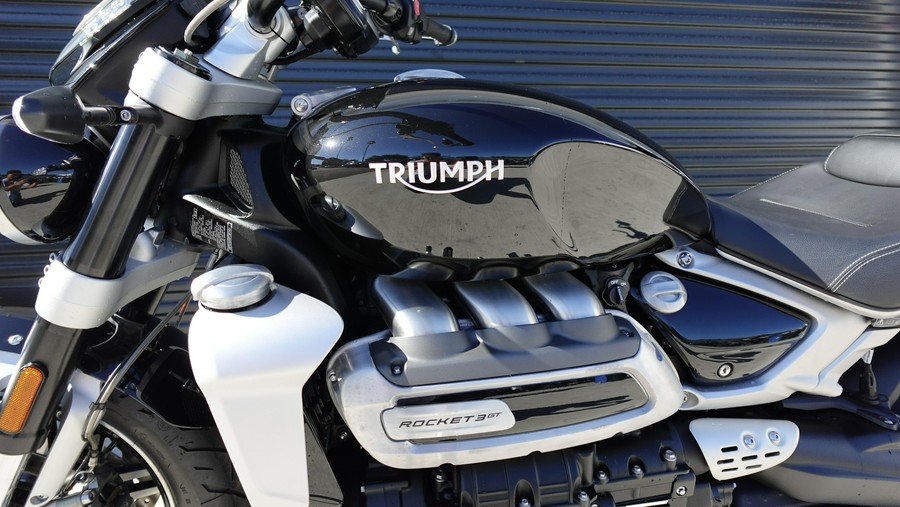 2023 Triumph Rocket 3 GT Euro 5a