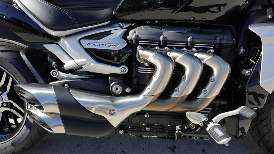 2023 Triumph Rocket 3 GT Euro 5a
