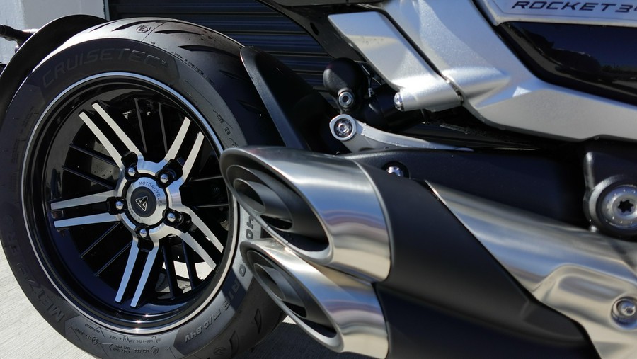 2023 Triumph Rocket 3 GT Euro 5a