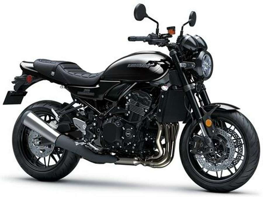 2026 Kawasaki Z900RS ABS