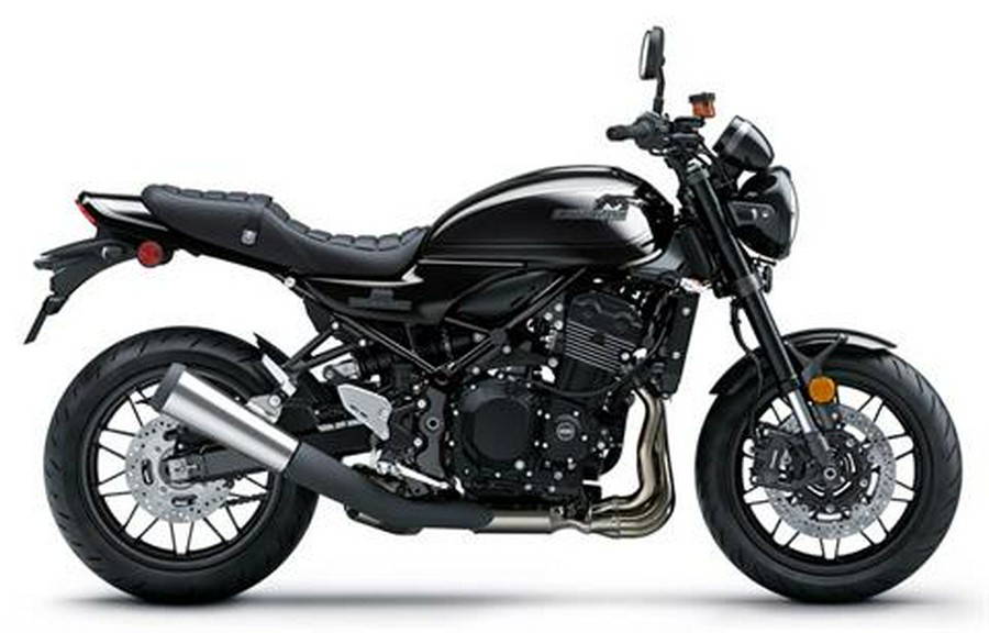 2026 Kawasaki Z900RS ABS